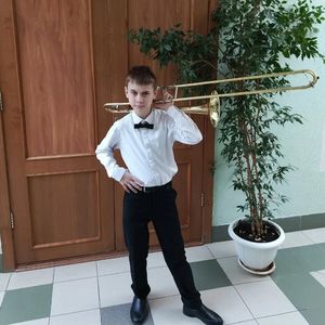 Дмитрий Рубан стал лауреатом Московского областного конкурса сольного и ансамблевого музицирования на духовых инструментах