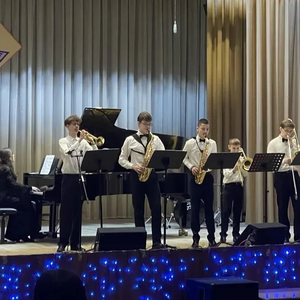 Юные музыканты оркестрового отдела стали лауреатами Московского областного открытого конкурса «От соло до тутти»