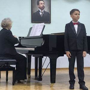Юные вокалисты ЖДШИ № 1 стали лауреатами Всероссийского конкурса вокального и инструментального искусства