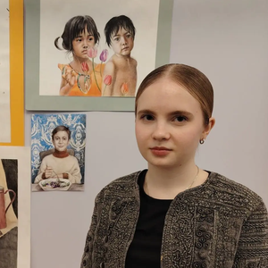 Художники ЖДШИ № 1 стали лауреатами Московского областного конкурса «Учитель и ученик. Преемственность поколений»