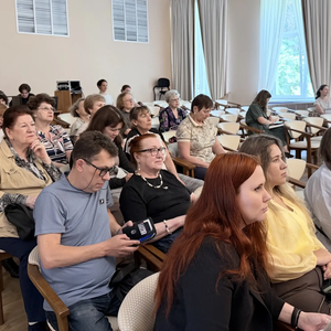 Встреча с работниками культуры по итогам 2025-2026 учебного года состоялась в ЖДШИ № 1