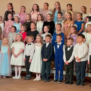 «Хоровая сказка»: концерт коллективов хорового отделения прошел в ЖДШИ № 1