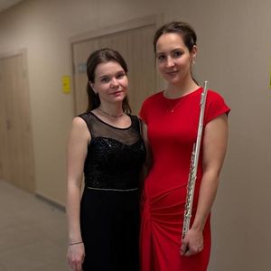 Елена Даниленко и Екатерина Базлова победили на конкурсе «Педагогическая филармония – играют преподаватели»