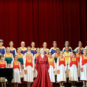 Образцовый коллектив Хор «МЕЛОДИЯ» стал победителем  XI Международного конкурса «Мир искусства»