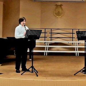 Юные исполнители на духовых инструментах победили на Международном конкурсе «Золотые брызги моря»