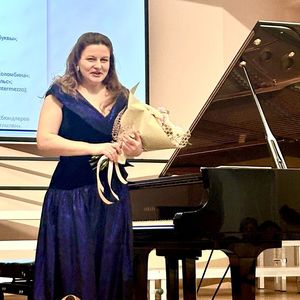 Концерт-лекция Ксении ОЗЕРОВОЙ по произведению Шумана «Карнавал» прошел в ЖДШИ № 1