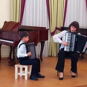 Ученик ЖДШИ № 1 Артемий Берека и преподаватель Марина Тихонова стали лауреатами Всероссийского конкурса «Русское интермеццо»