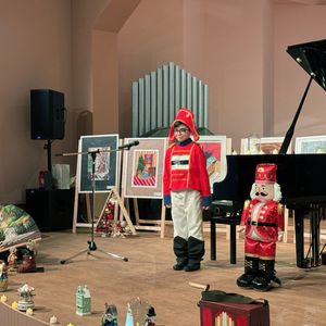 Концерт «По страницам детского альбома» П.И. Чайковского» состоялся в ЖДШИ № 1