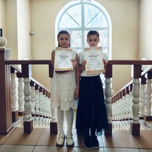 Юные виолончелисты ЖДШИ № 1 стали лауреатами Зонального конкурса исполнителей на струнных инструментах