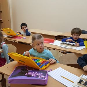 В Подмосковье - самая большая в стране сеть детских школ искусств!