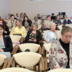 Лекция в рамках антинаркотического месячника прошла в ЖДШИ № 1