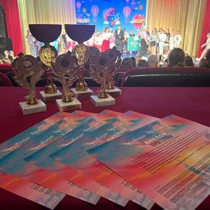 Поздравляем участников хореографического ансамбля «Нежность» – лауреатов Международного конкурса «Призвание-АРТИСТ»