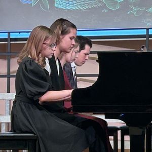 ПАРАД победителей! Более 20 учащихся фортепианного отдела стали лауреатами Всероссийского фестиваля-конкурса «Парад весны»