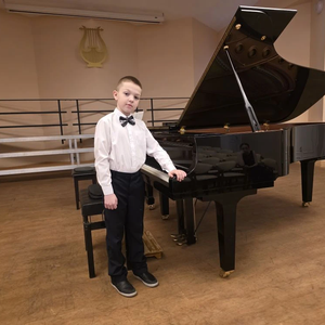 Юные пианисты ЖДШИ № 1 стали лауреатами Всероссийского конкурса по общему фортепиано «Нотная феерия»