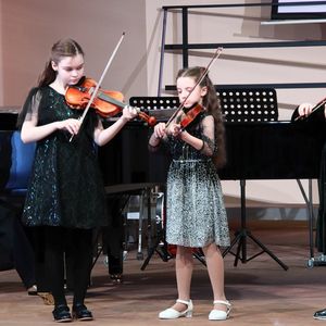 Межзональный открытый конкурс «Ансамблевое музицирование» успешно прошел в Жуковском