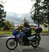 Вишневский Петр Викторович (мотоцикл, квадроцикл)