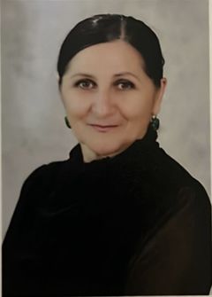 Сарян Рита Владимировна