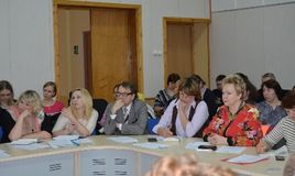 Участники семинара