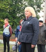 Выступает Валентина Улич