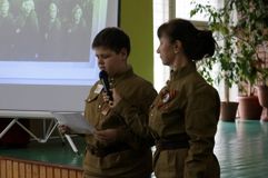 Участники зачитывают мини-сочинения