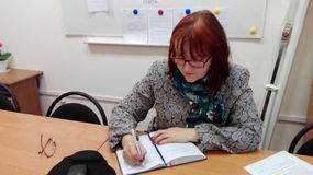 Виктория Шарапова (12.10.2016 г.)