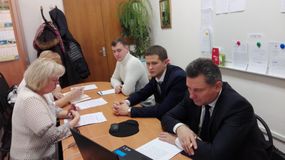 Участники встречи (15.11.2016 г.)