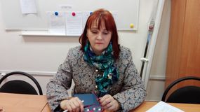 Виктория Шарапова (12.10. 2016 г.)