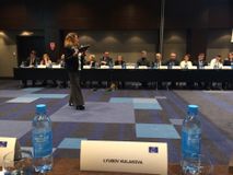 На международном семинаре 30.01.2017 г.