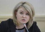 Юлия Зимова - член Общественной палаты Российской Федерации