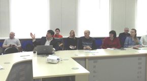 Выступает Андрей Котов (10.03.2017 г.)