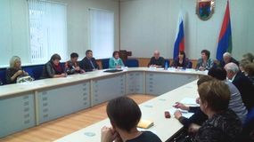 Участники мероприятия