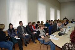 Участники семинара