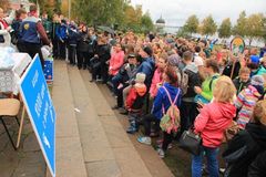 Участники акции