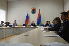 Участники круглого стола