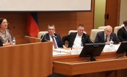 З.И. Строгальщикова - выступление в Государственной Думе (28.04.2017 г.)