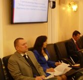 Сергей Воронцов (слева, 22.05.2017 г.)