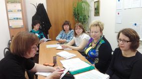 Члены рабочей группы РК (07.10.16.)
