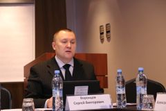 Сергей Воронцов (30.11.2016 г.)