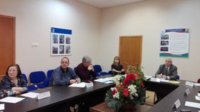 З.Строгальщикова, А.Пахомов, А.Рузанов, Е.Пальцева, А.Титов