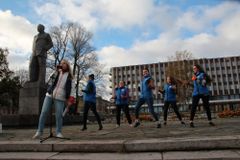 Специалисты и молодежь МУ ДСУ «Подросток»- одного из основных партнеров акции