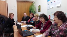 Участники вебинара (08.02.2017 г.)