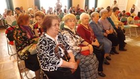 Ветераны