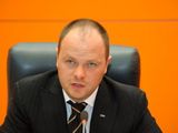 Антон Цветков - председатель комиссии по безопасности и взаимодействию с ОНК ОП РФ