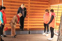 Работа станций