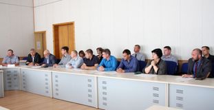 Участники встречи (14.08.2017 г.)