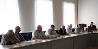 Участники встречи 14.08.2017 г.