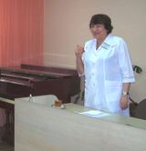 Елена Аксентьева