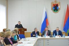 Выступает С.В. Воронцов