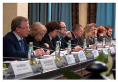 Сергей Воронцов (07.10.2016 г.) пятый слева