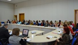 Участники семинара